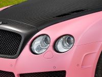 Mansory Vitesse Rose Bentley Continental GT (2009) - picture 5 of 14