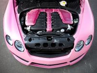 Mansory Vitesse Rose Bentley Continental GT (2009)