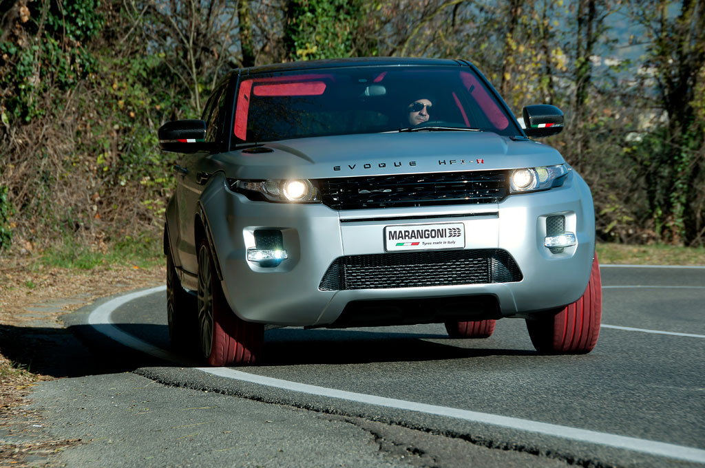 Marangoni Range Rover Evoque