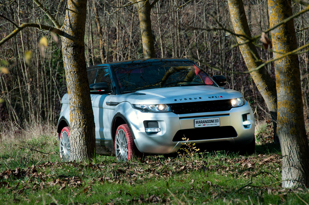 Marangoni Range Rover Evoque