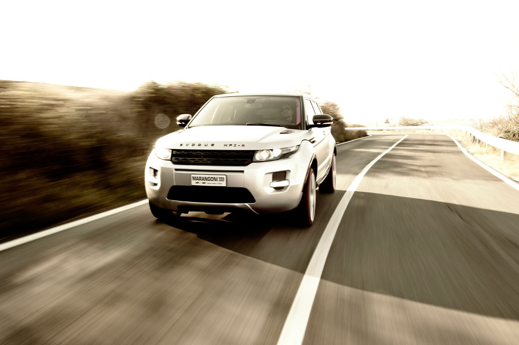 Marangoni Range Rover Evoque