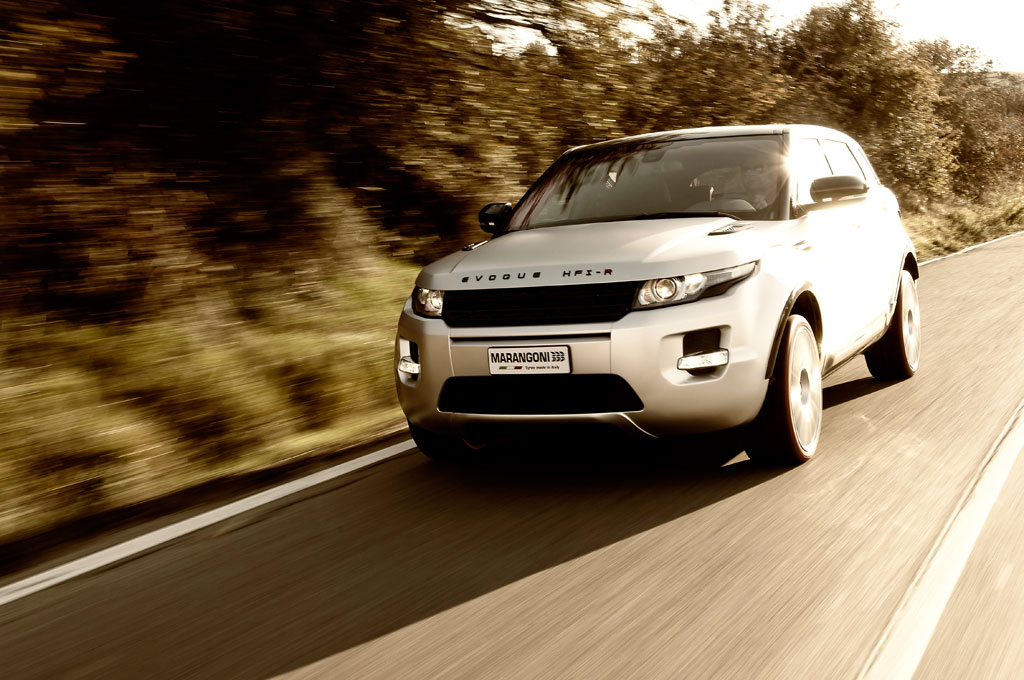 Marangoni Range Rover Evoque