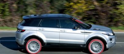 Marangoni Range Rover Evoque (2011) - picture 4 of 44