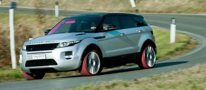 Marangoni Range Rover Evoque (2011) - picture 7 of 44