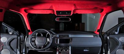Marangoni Range Rover Evoque (2011) - picture 15 of 44
