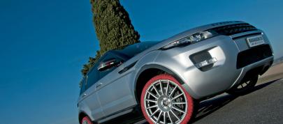 Marangoni Range Rover Evoque (2011) - picture 20 of 44