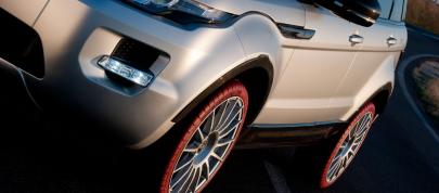 Marangoni Range Rover Evoque (2011) - picture 23 of 44