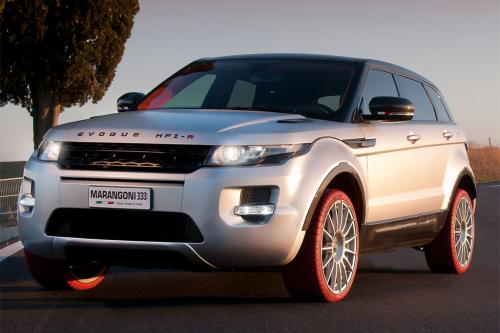 Marangoni Range Rover Evoque (2011) - picture 1 of 44