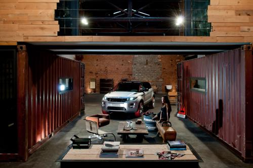 Marangoni Range Rover Evoque (2011) - picture 9 of 44