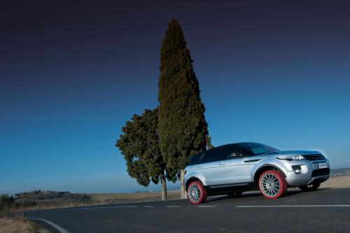 Marangoni Range Rover Evoque (2011) - picture 17 of 44