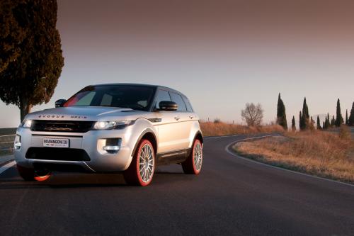 Marangoni Range Rover Evoque (2011) - picture 24 of 44