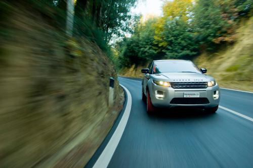 Marangoni Range Rover Evoque (2011) - picture 41 of 44