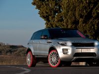 Marangoni Range Rover Evoque (2011) - picture 19 of 44