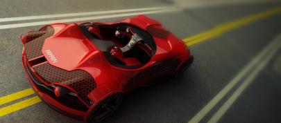 MarkDesign Ferrari Millenio (2013) - picture 4 of 12