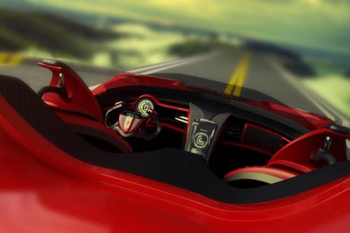 MarkDesign Ferrari Millenio (2013) - picture 8 of 12