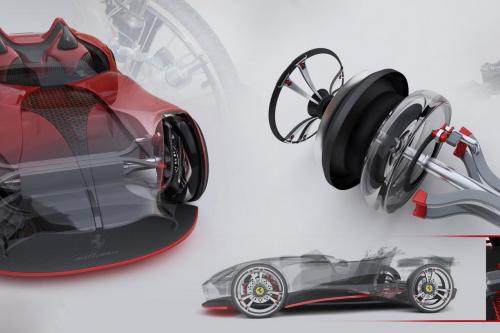 MarkDesign Ferrari Millenio (2013) - picture 9 of 12