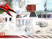 MarkDesign Ferrari Millenio (2013)