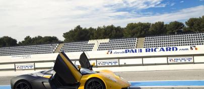 Marussia B1 & B2 (2011) - picture 23 of 57