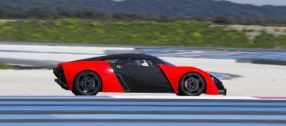 Marussia B1 & B2 (2011) - picture 31 of 57