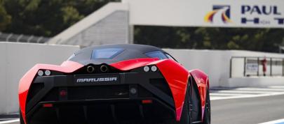 Marussia B1 & B2 (2011) - picture 44 of 57