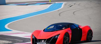 Marussia B1 & B2 (2011) - picture 52 of 57