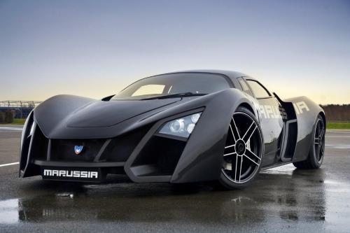 Marussia B1 & B2 (2011) - picture 1 of 57