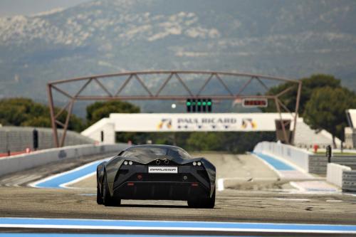 Marussia B1 & B2 (2011) - picture 8 of 57