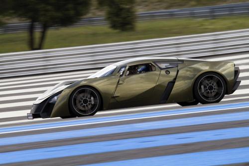 Marussia B1 & B2 (2011) - picture 16 of 57