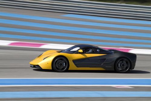 Marussia B1 & B2 (2011) - picture 17 of 57