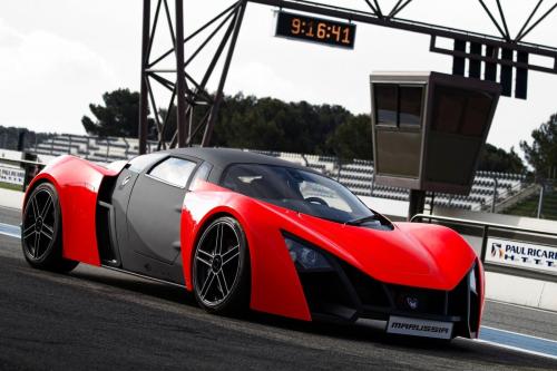 Marussia B1 & B2 (2011) - picture 32 of 57