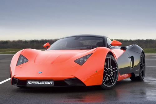 Marussia B1 & B2 (2011) - picture 33 of 57