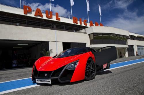 Marussia B1 & B2 (2011) - picture 41 of 57