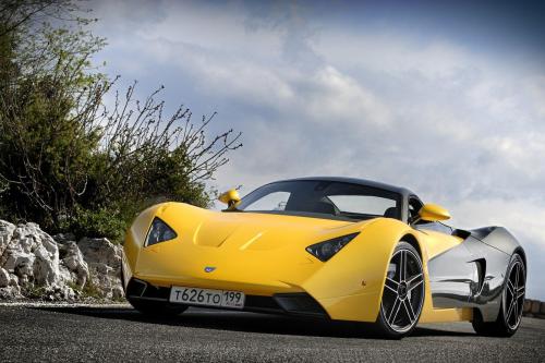 Marussia B1 & B2 (2011) - picture 48 of 57