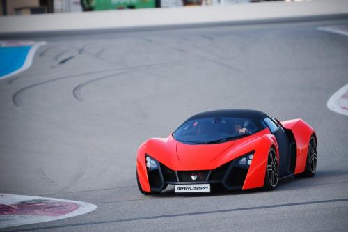 Marussia B1 & B2 (2011) - picture 56 of 57