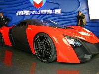 Marussia B1 & B2 (2011) - picture 29 of 57