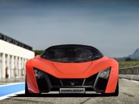 Marussia B1 & B2 (2011) - picture 53 of 57