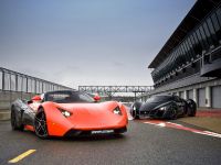 Marussia B1 & B2 (2011) - picture 54 of 57