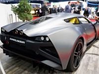 Marussia B2 Supercar Geneva (2012)
