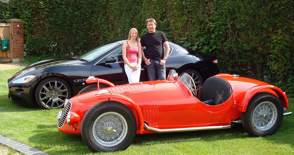 Maserati A6GCS