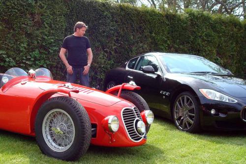 Maserati A6GCS (2008) - picture 1 of 3