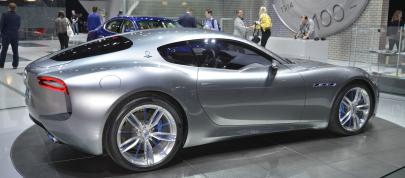 Maserati Alfieri 2+2 concept Los Angeles (2014) - picture 4 of 6