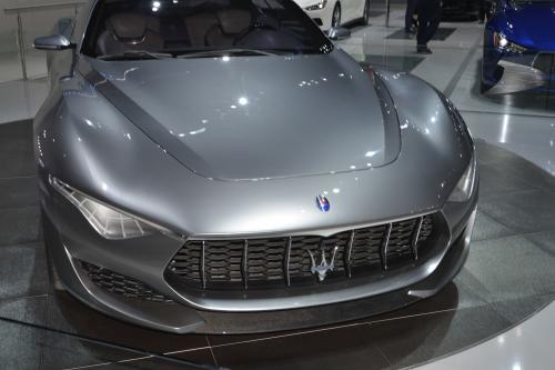 Maserati Alfieri 2+2 concept Los Angeles (2014) - picture 1 of 6