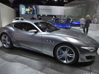 Maserati Alfieri 2+2 concept Los Angeles 2014