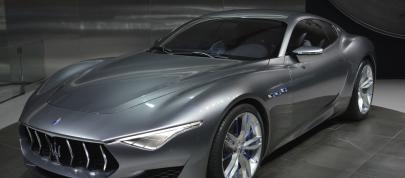 Maserati Alfieri Concept Detroit (2015) - picture 4 of 9