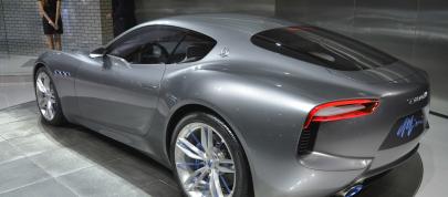 Maserati Alfieri Concept Detroit (2015) - picture 7 of 9