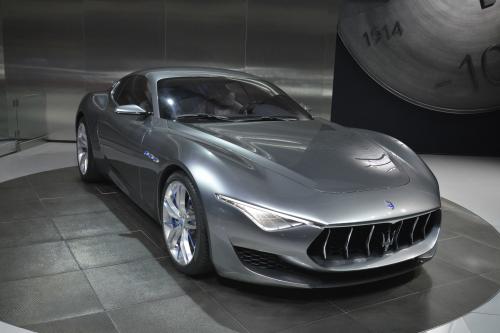 Maserati Alfieri Concept Detroit (2015) - picture 1 of 9