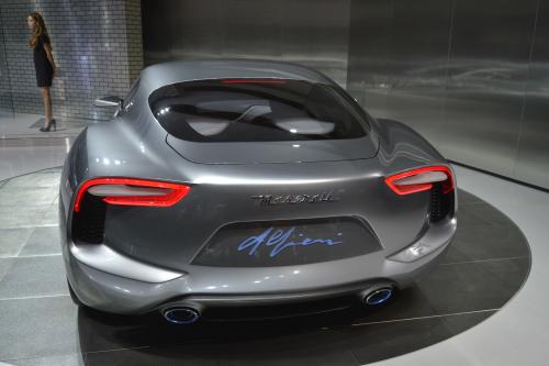 Maserati Alfieri Concept Detroit (2015) - picture 9 of 9