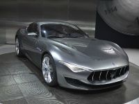 Maserati Alfieri Concept Detroit (2015)
