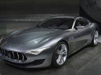 Maserati Alfieri Concept Detroit (2015)