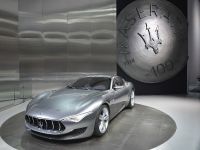 Maserati Alfieri Concept Detroit (2015)